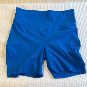 Lululemon women’s biker shorts